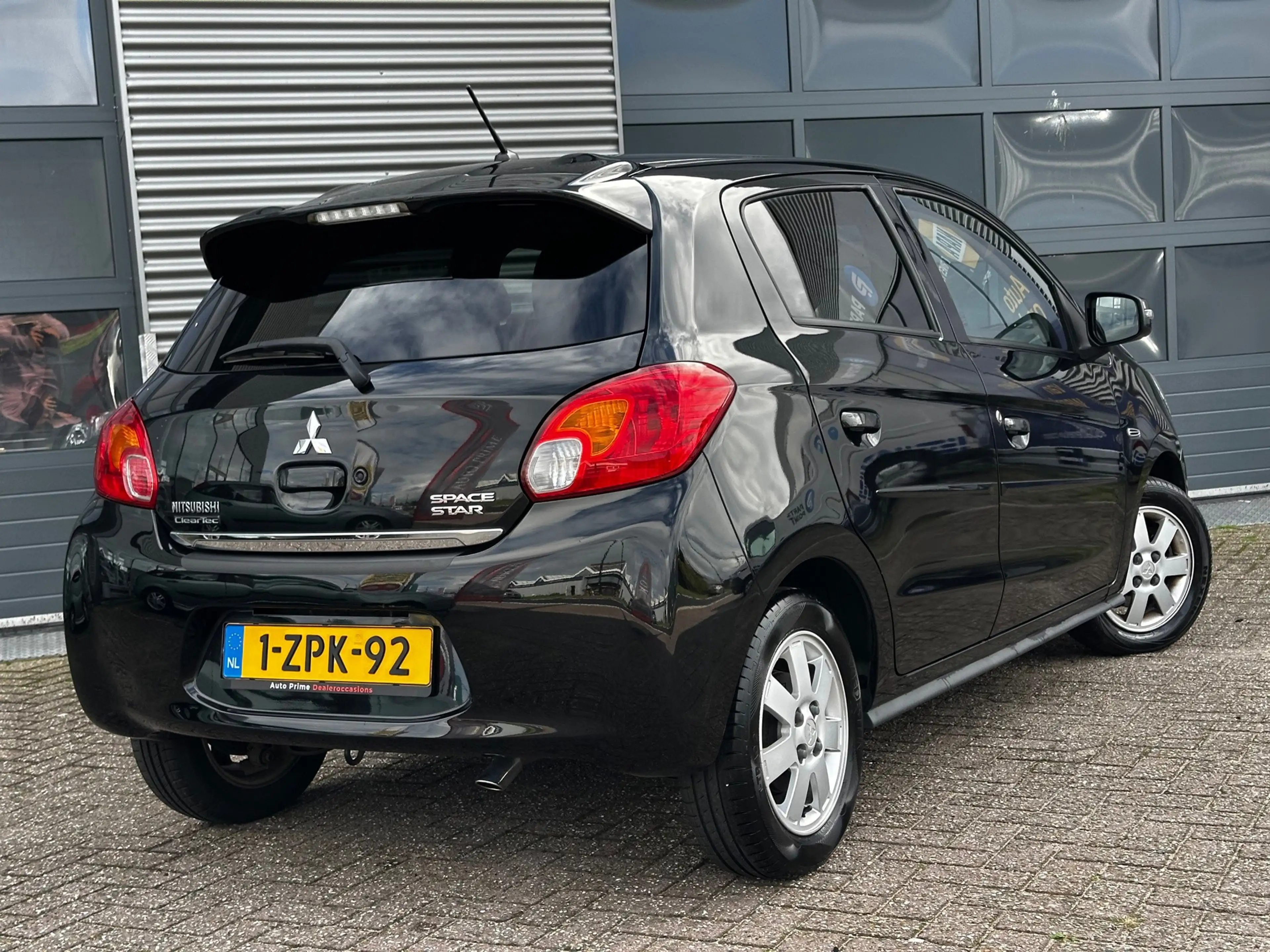 Mitsubishi Space Star 1.0 Intense | Keyless | Airco | NAP — photo 3