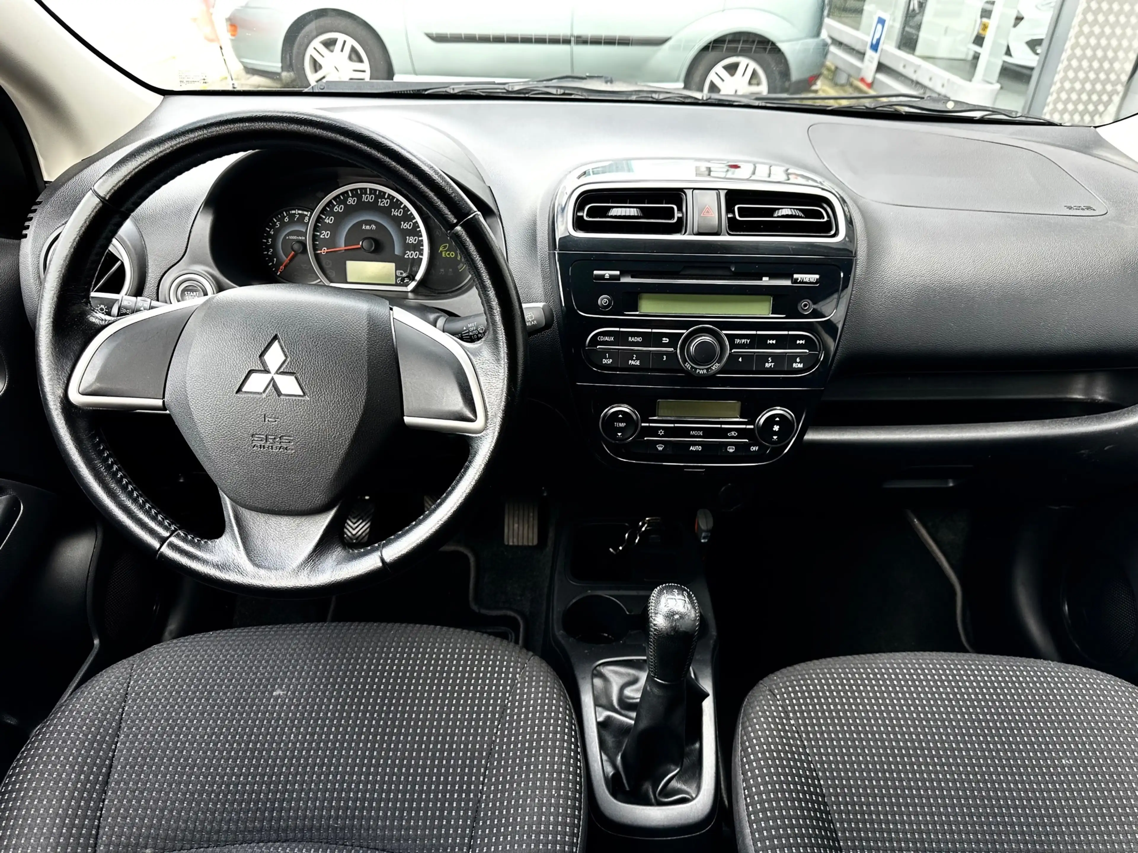 Mitsubishi Space Star 1.0 Intense | Keyless | Airco | NAP — photo 9