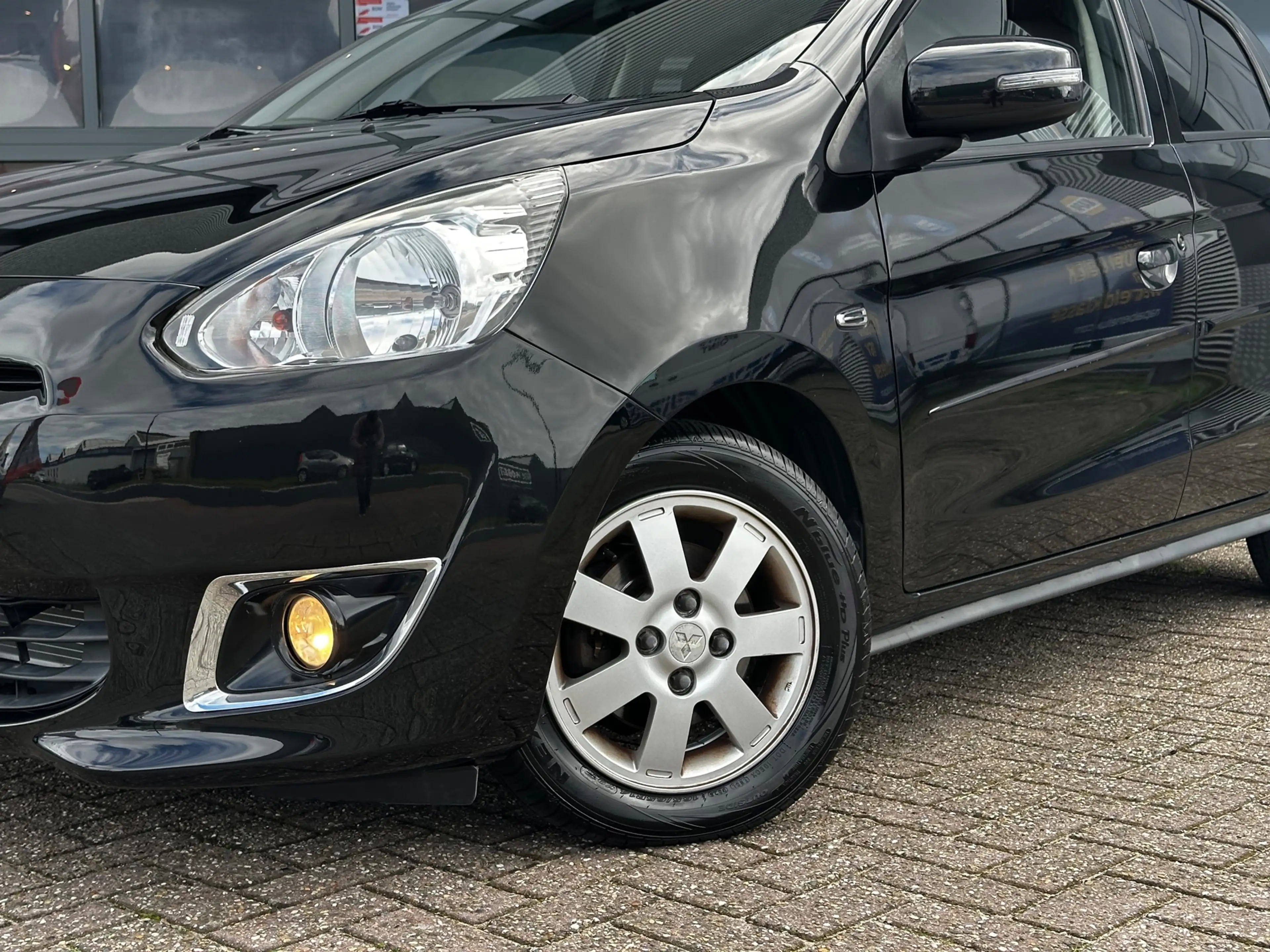 Mitsubishi Space Star 1.0 Intense | Keyless | Airco | NAP — photo 2