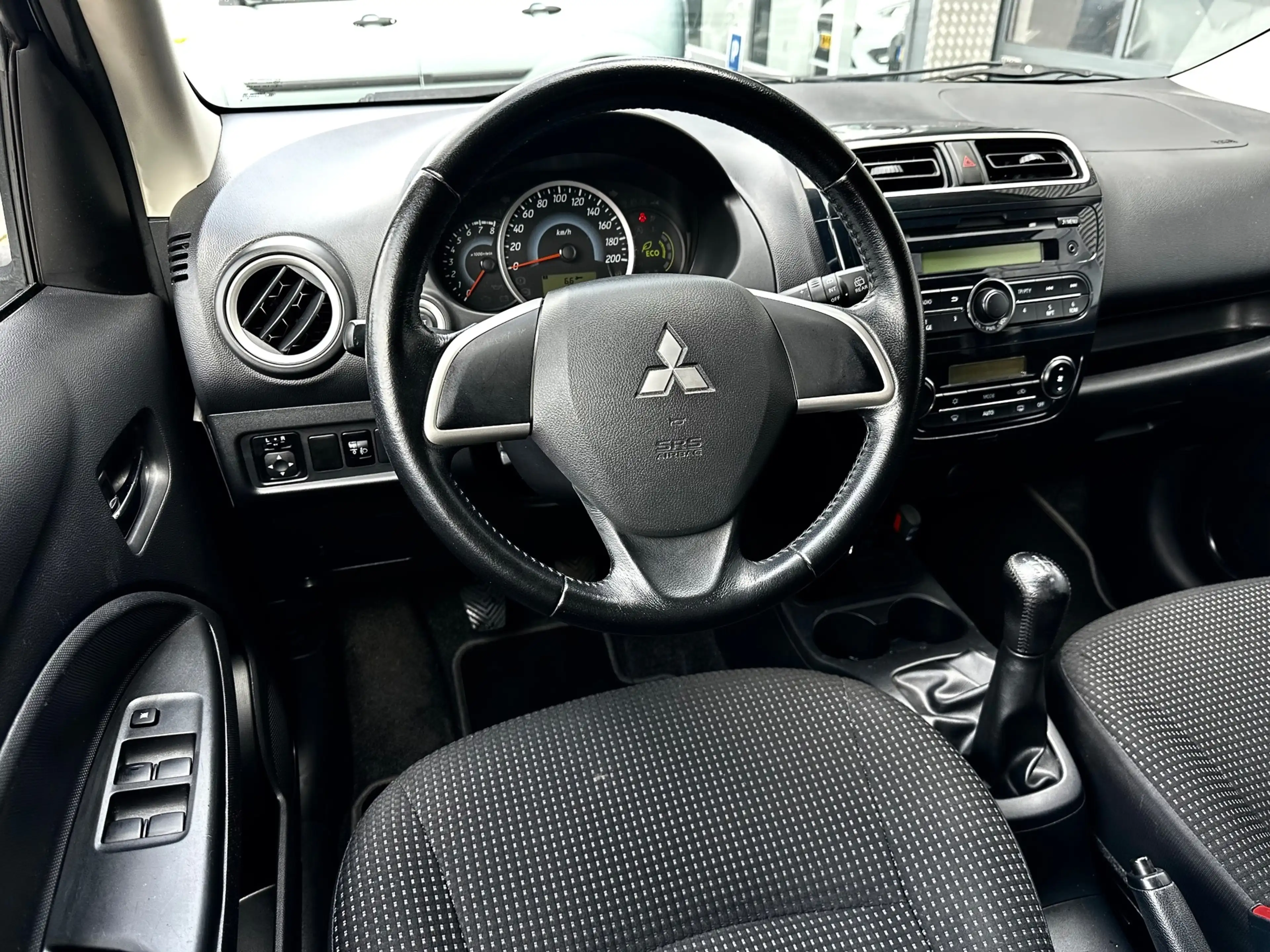 Mitsubishi Space Star 1.0 Intense | Keyless | Airco | NAP — photo 5