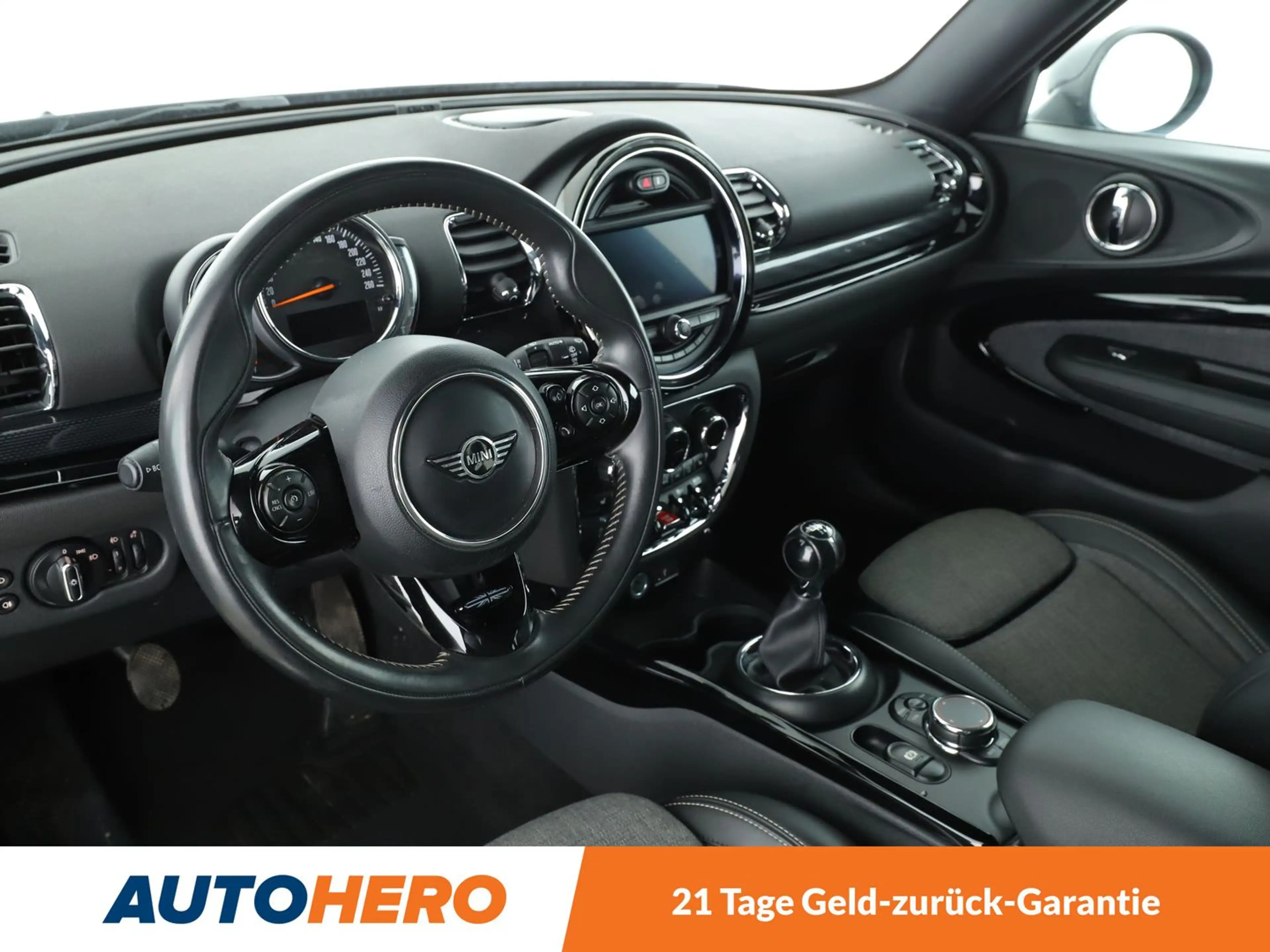 MINI Cooper S Clubman Cooper S*NAVI*TEMPO*PDC*SHZ*PANO*LIM*PLA* — photo 11