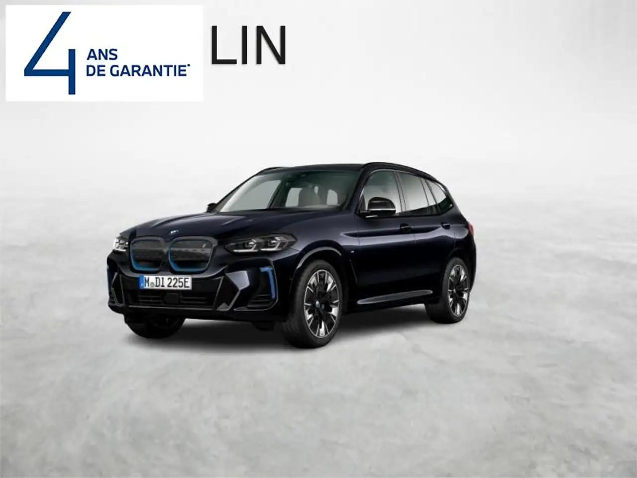 BMW iX3