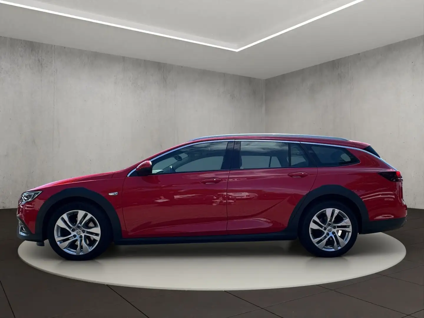 Opel Insignia Country Tourer 2.0 D 125 kW 170 PS AT-8 Rot - 2