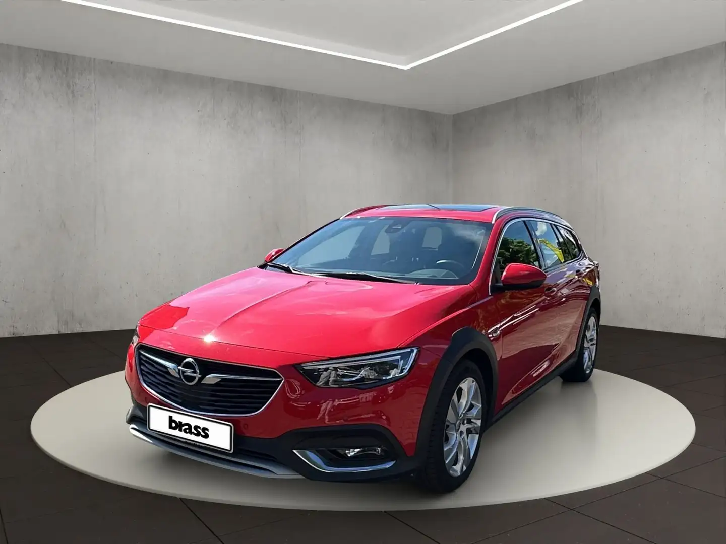 Opel Insignia Country Tourer 2.0 D 125 kW 170 PS AT-8 Rot - 1