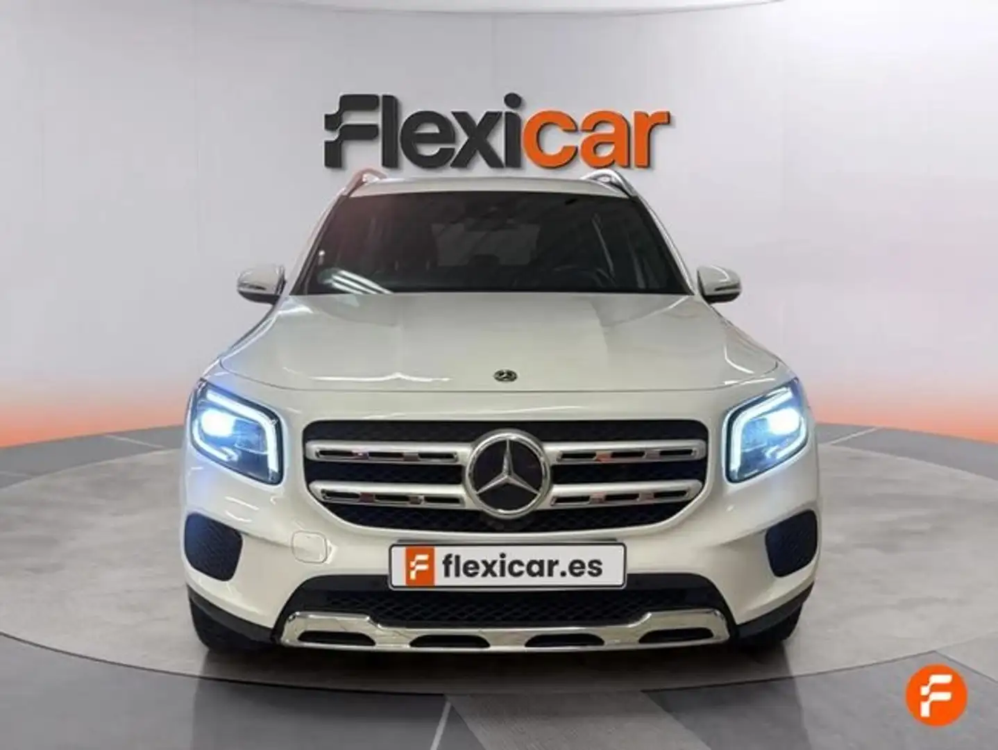 Mercedes-Benz GLB 200 2.0 D DCT 110KW (150CV) Blanco - 2