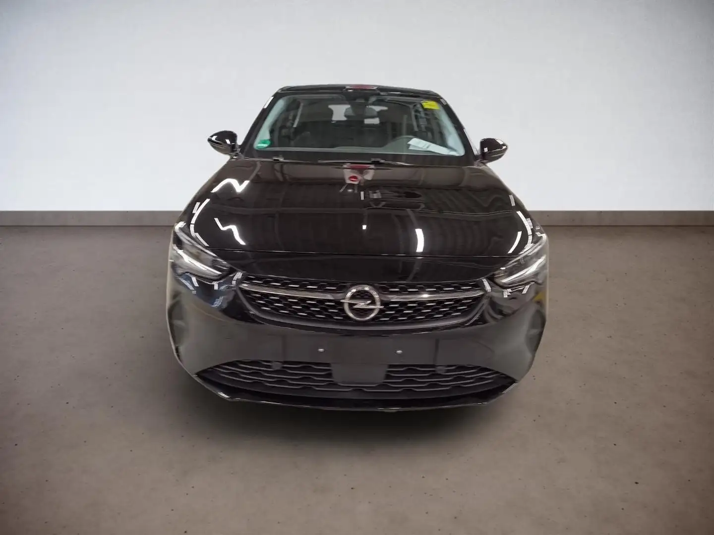 Opel Corsa Elegance Automatik +WENIG KM+UNFALLFREI+GARANTIE Fekete - 1