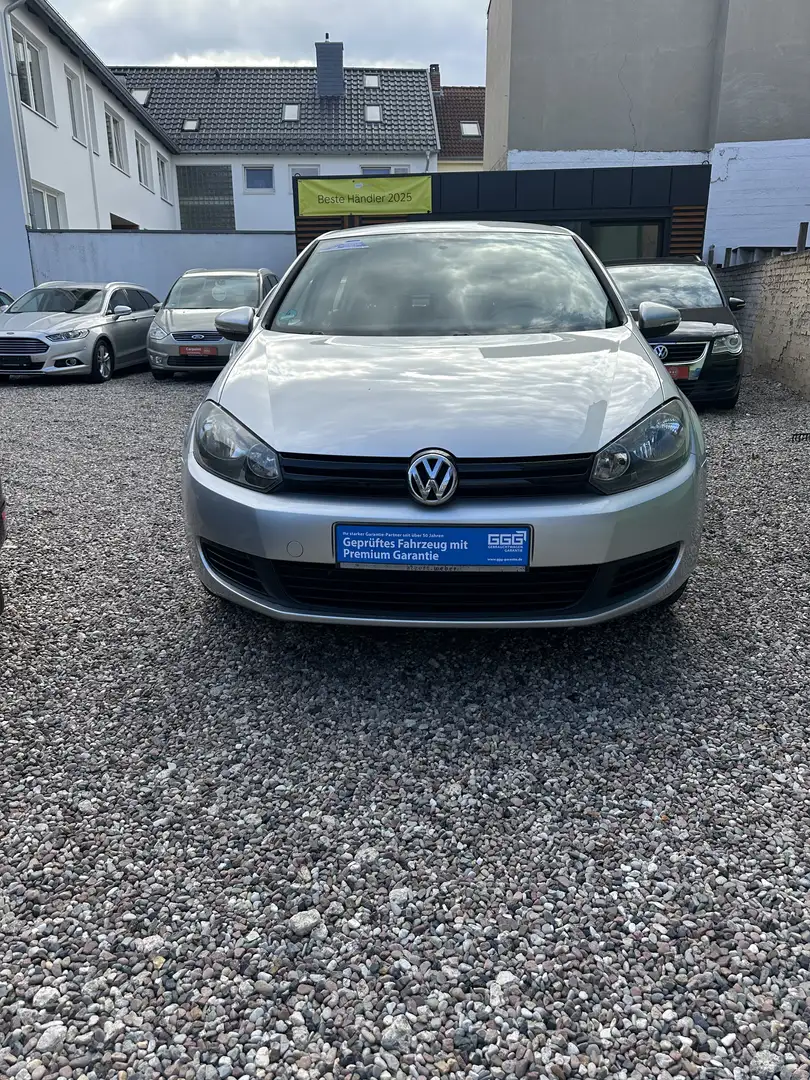 Volkswagen Golf Trendline***KLIMAANLAGE***PDC***MIT TÜV ***ALU* Plateado - 1