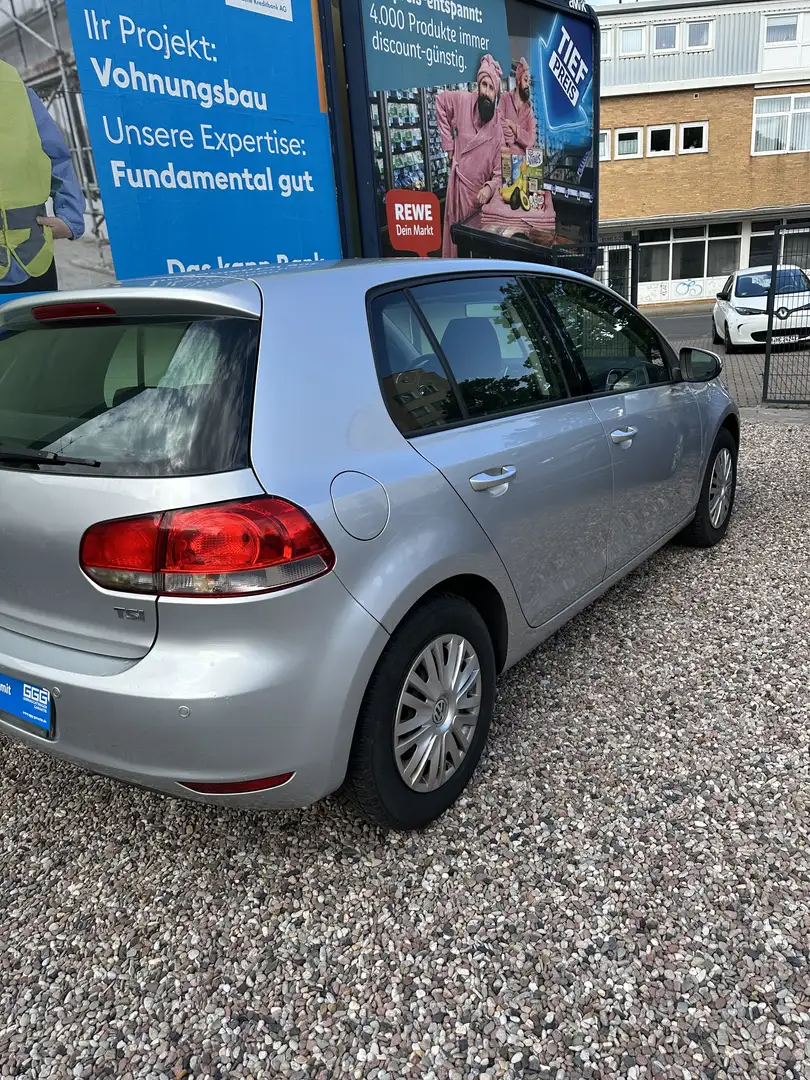Volkswagen Golf Trendline***KLIMAANLAGE***PDC***MIT TÜV ***ALU* Plateado - 2