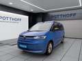 Volkswagen T7 California 2.0 TSI DSG OCEAN MATRIX NAVI KLIM Bleu - thumbnail 1
