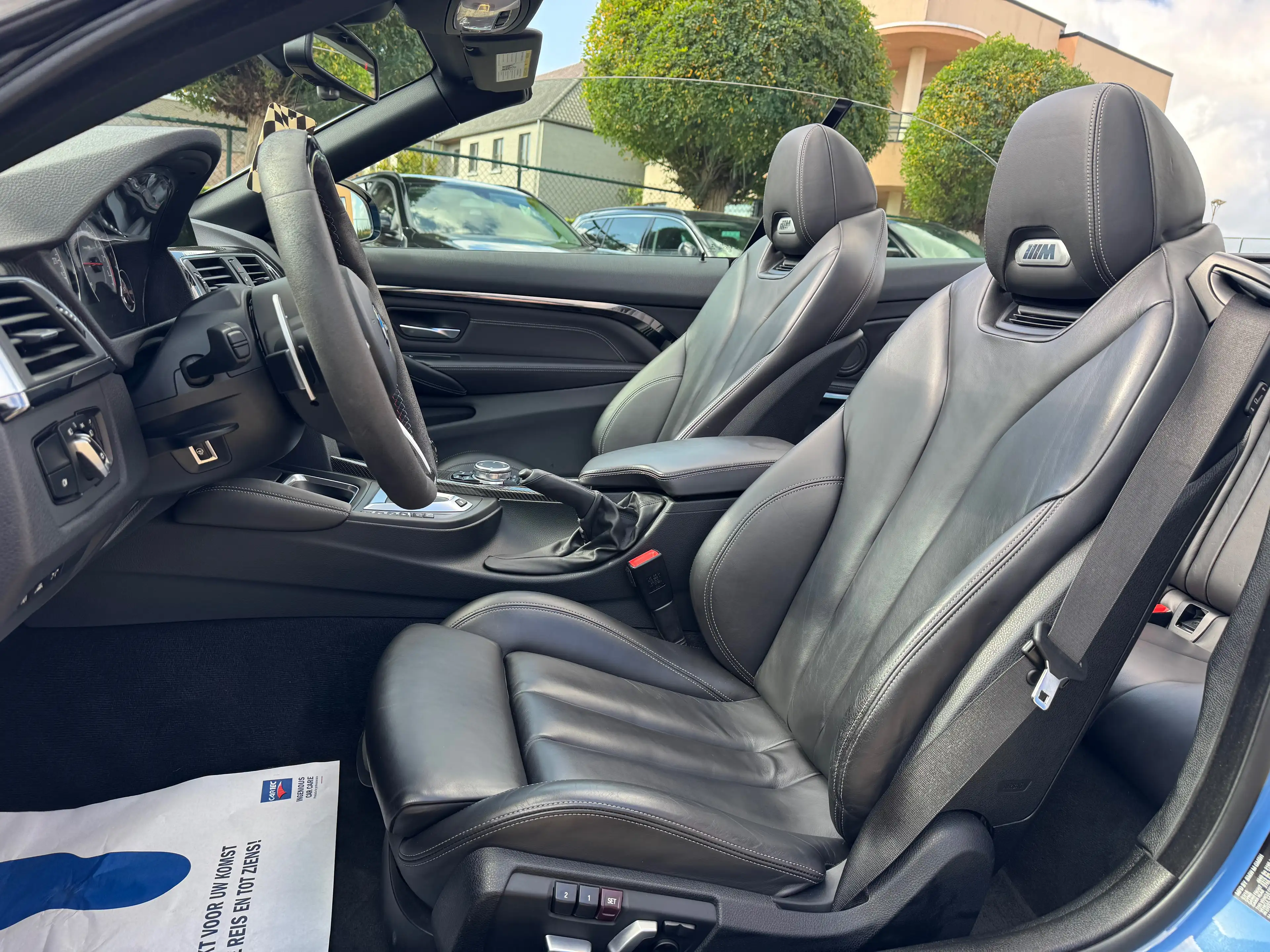 BMW M4 Cabrio 431PK DKG | 31.770KM | HUD | H/K | Camera — photo 10