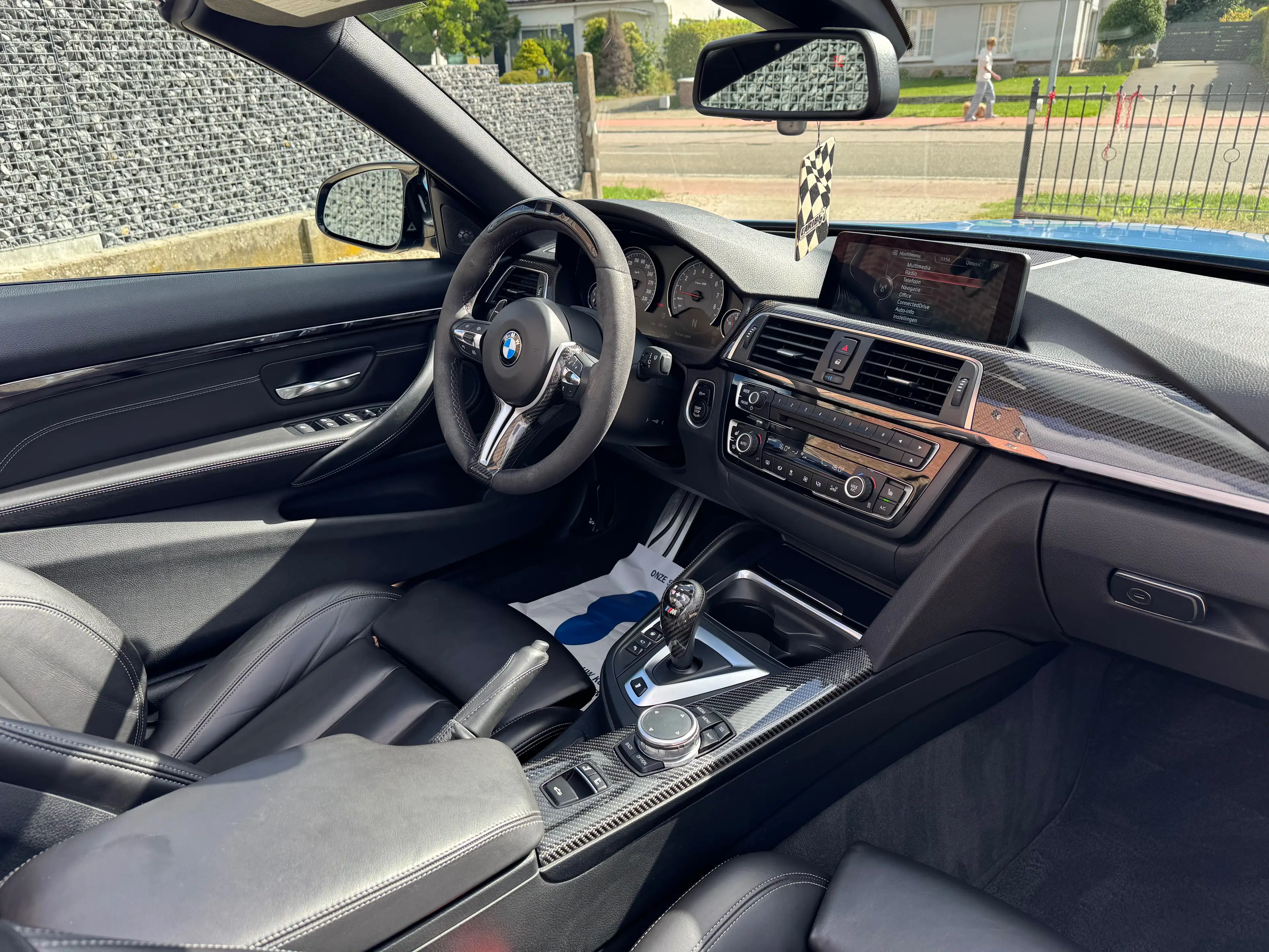 BMW M4 Cabrio 431PK DKG | 31.770KM | HUD | H/K | Camera — photo 14