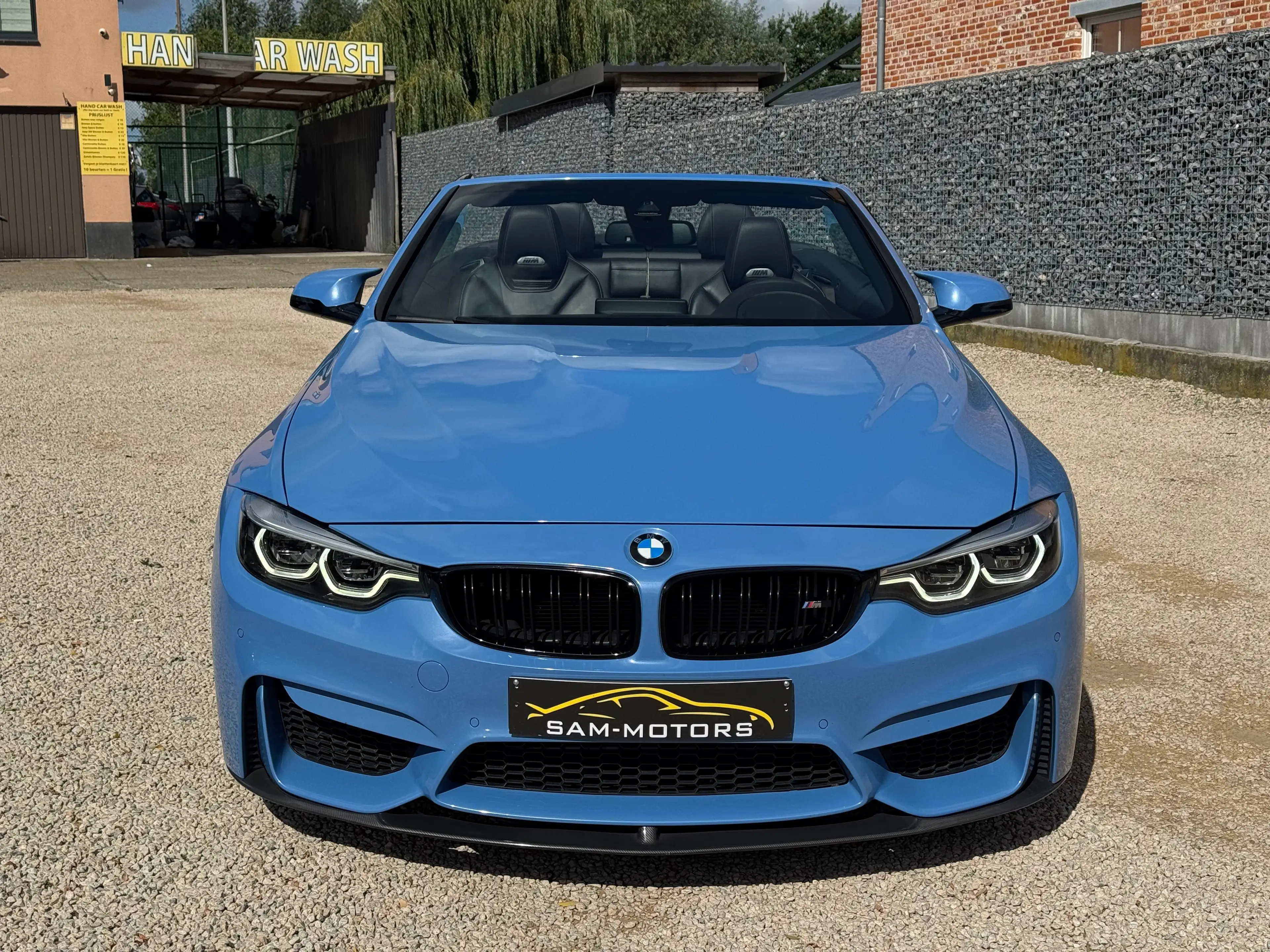 BMW M4 Cabrio 431PK DKG | 31.770KM | HUD | H/K | Camera — photo 2