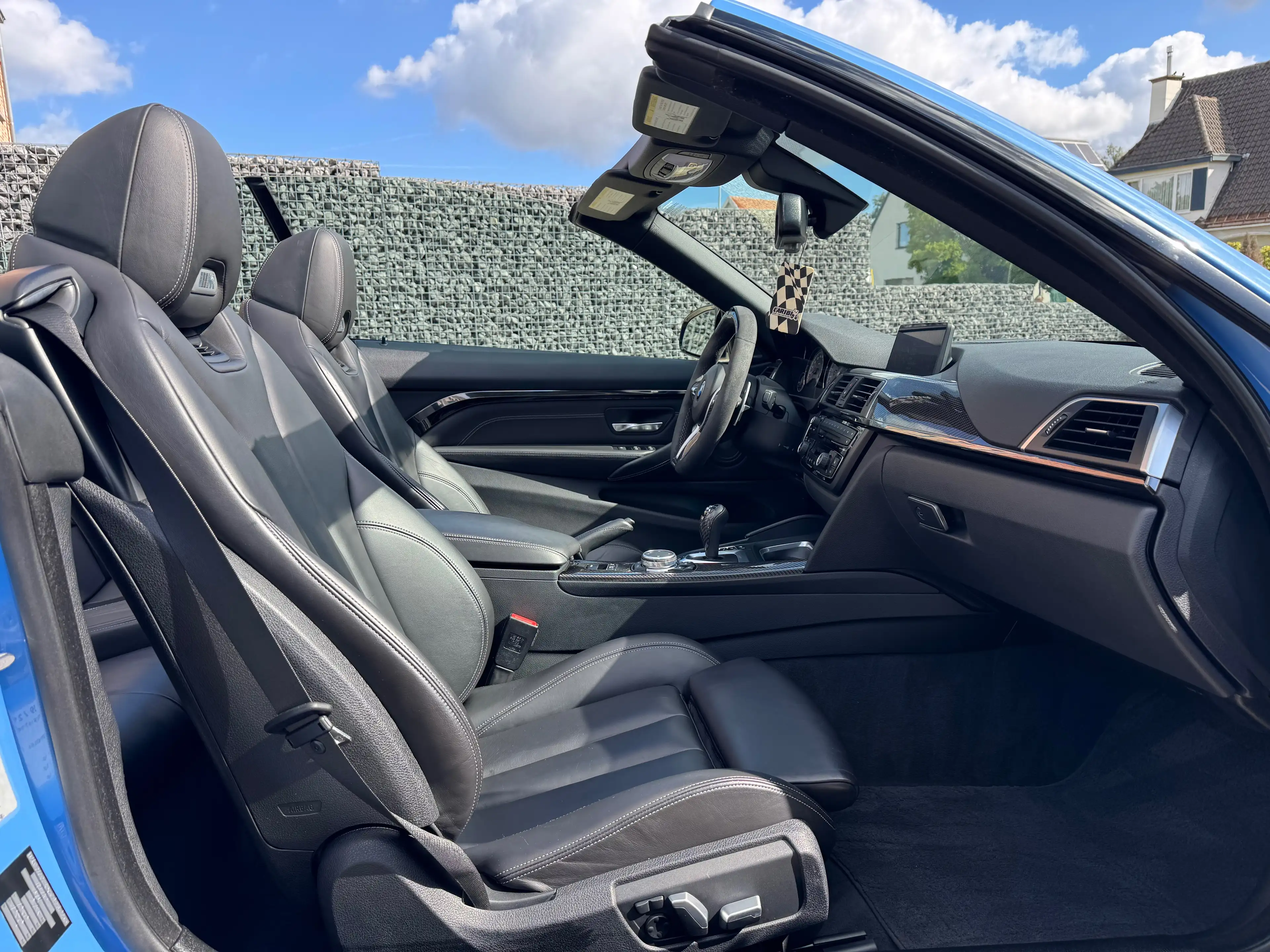 BMW M4 Cabrio 431PK DKG | 31.770KM | HUD | H/K | Camera — photo 13