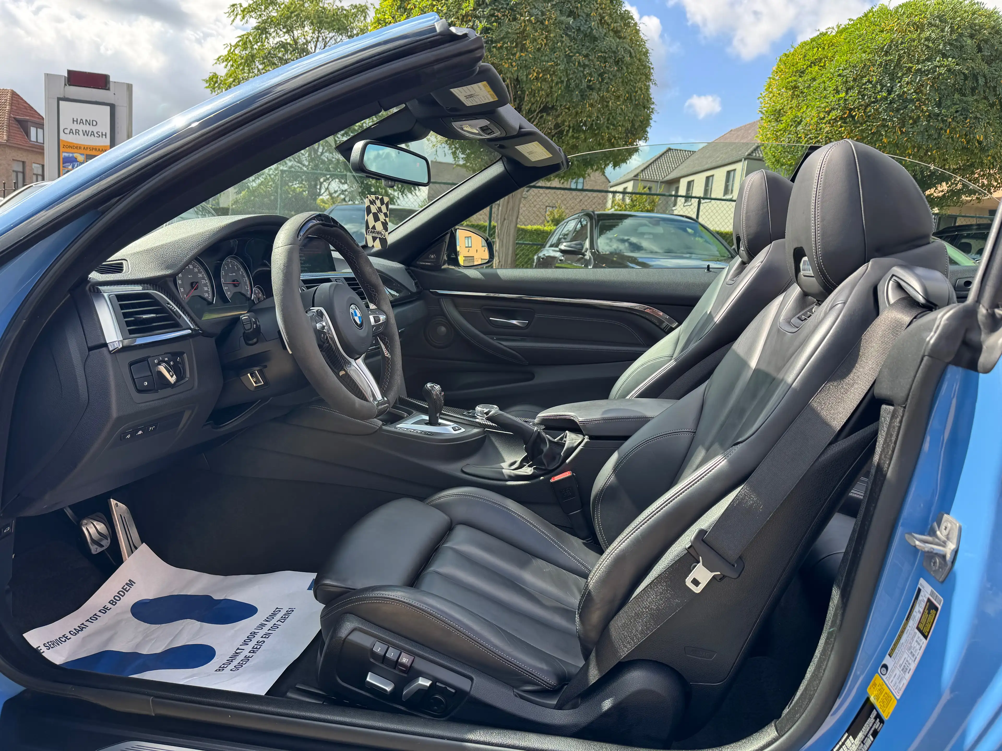 BMW M4 Cabrio 431PK DKG | 31.770KM | HUD | H/K | Camera — photo 9