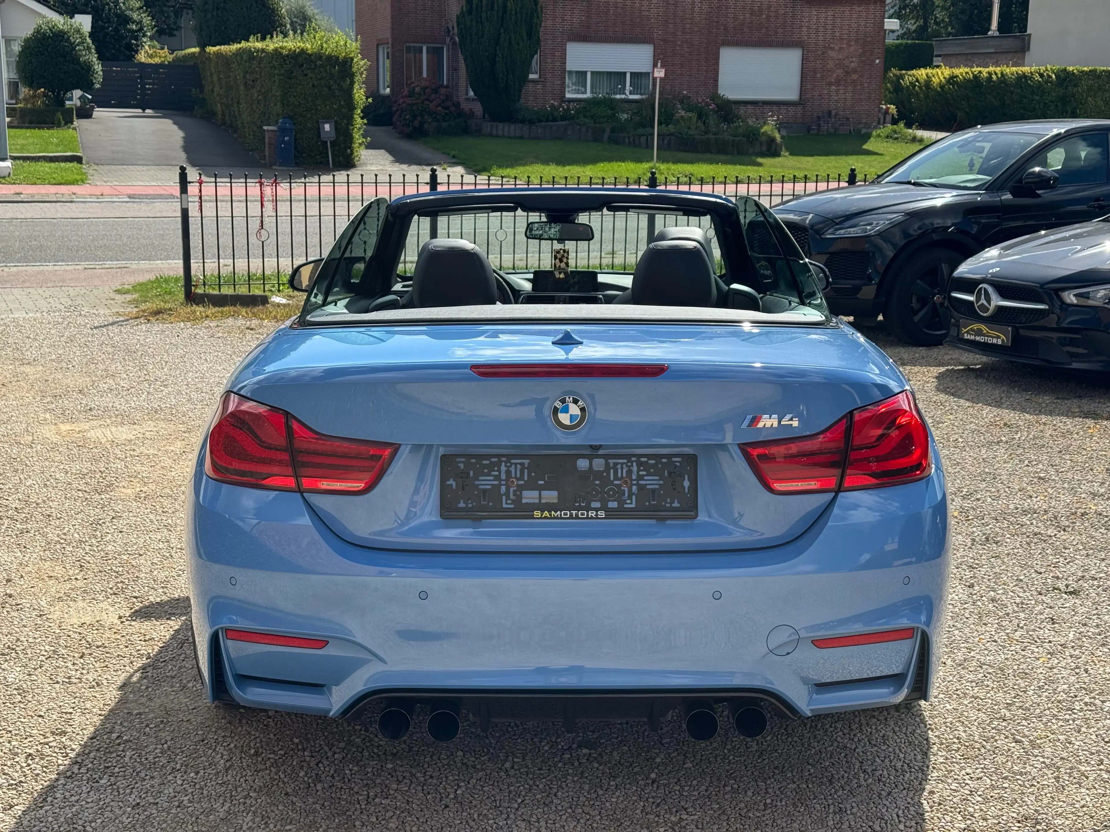 BMW M4 Cabrio 431PK DKG | 31.770KM | HUD | H/K | Camera — photo 5