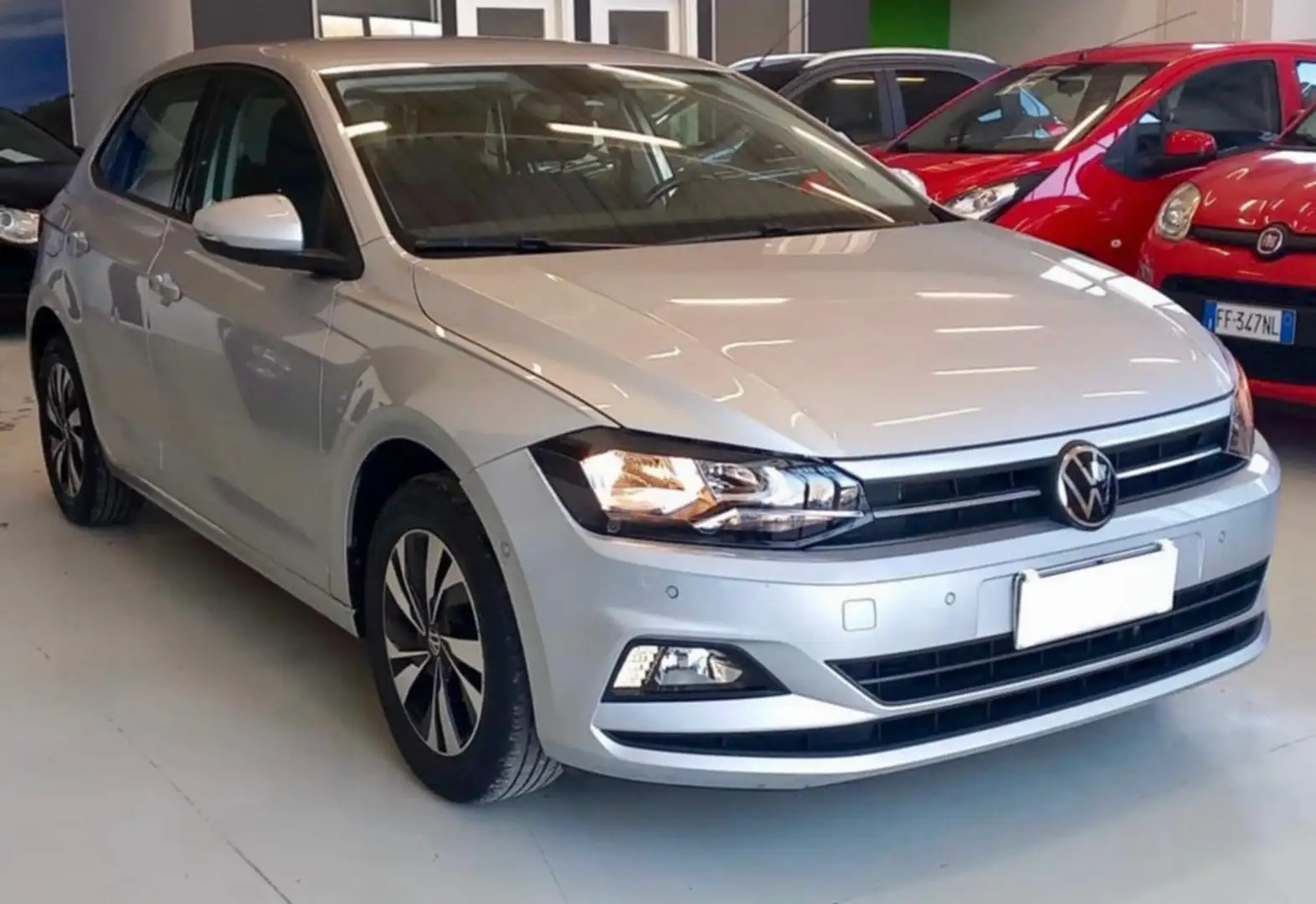 Volkswagen Polo Polo 5p 1.0 tsi Comfortline 95cv dsg - 1