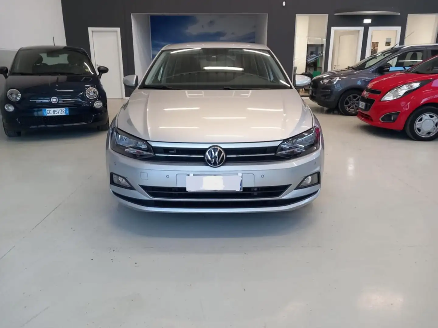 Volkswagen Polo Polo 5p 1.0 tsi Comfortline 95cv dsg - 2