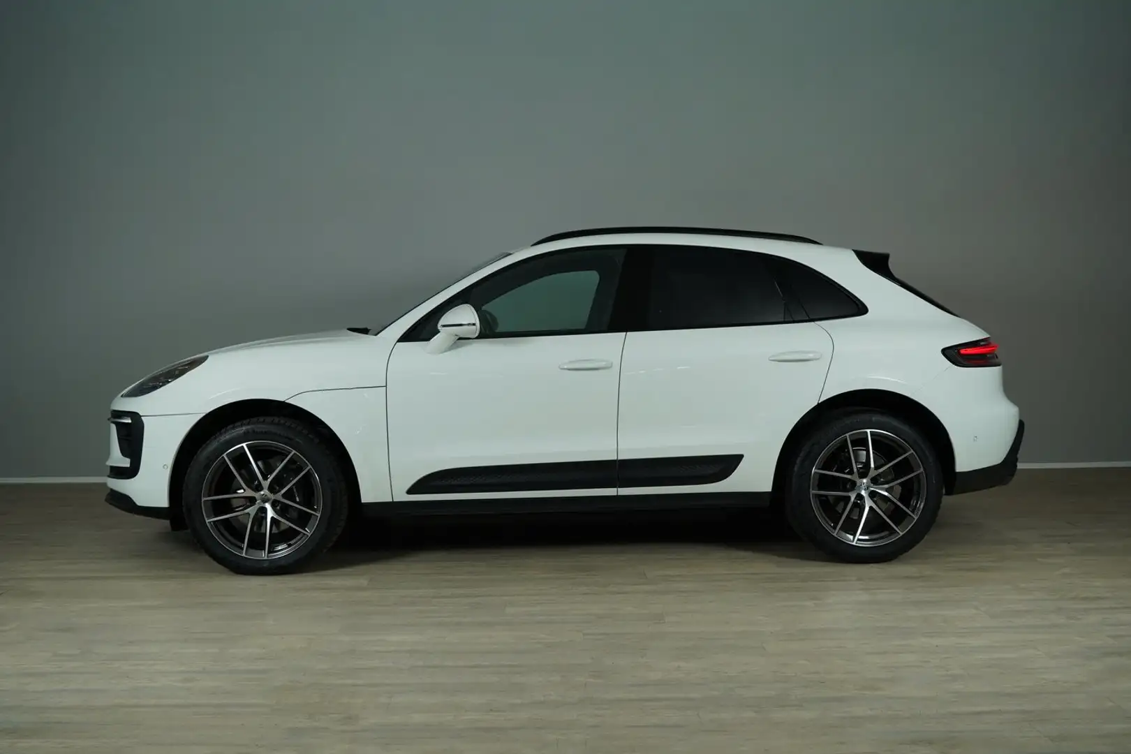 Porsche Macan Blanc - 2