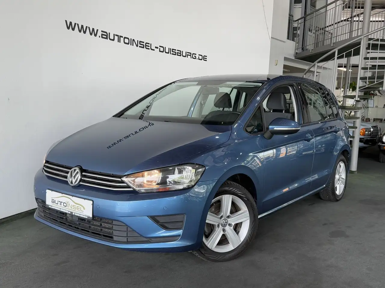 Volkswagen Golf Sportsvan