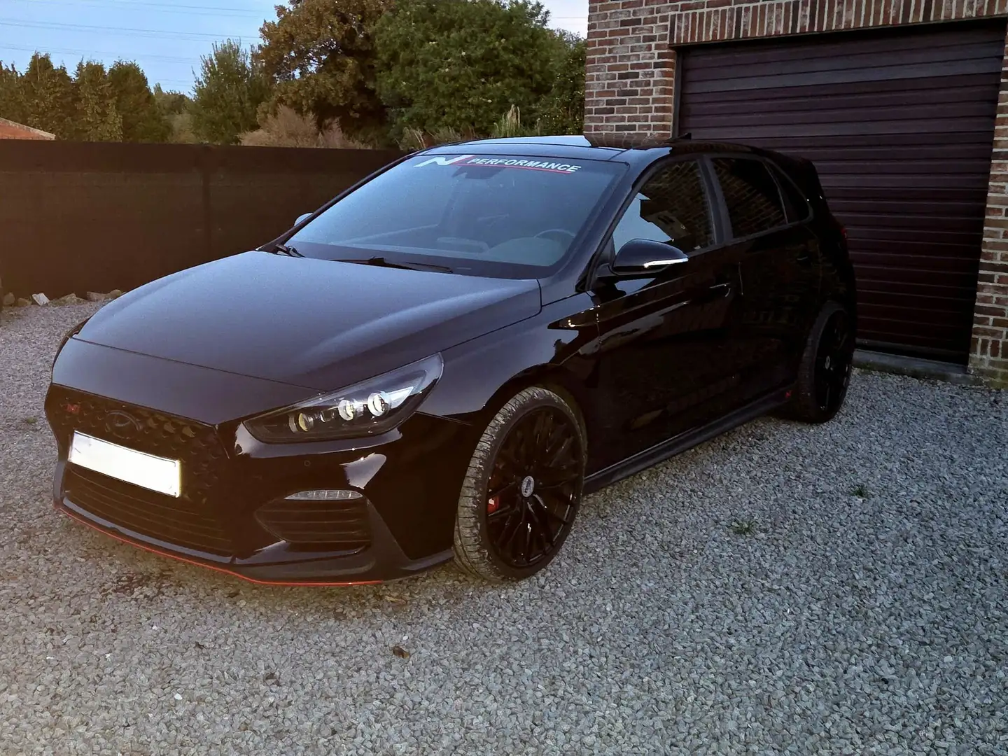 Hyundai i30 2.0 T-GDI N Performance - 2