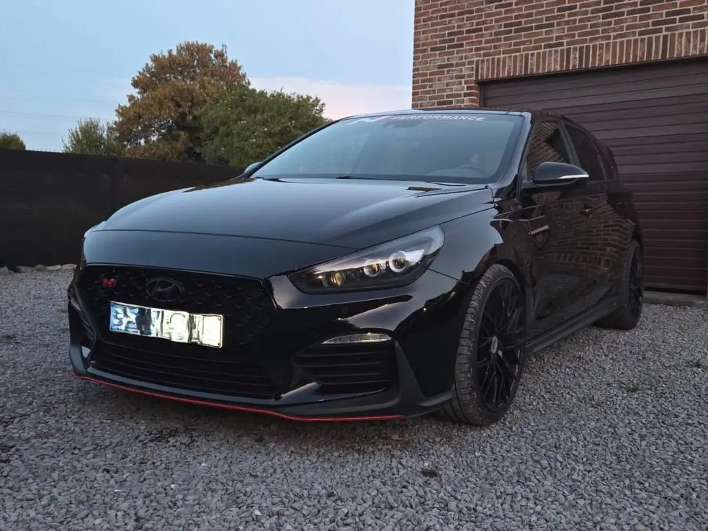 Hyundai i30 2.0 T-GDI N Performance - 1