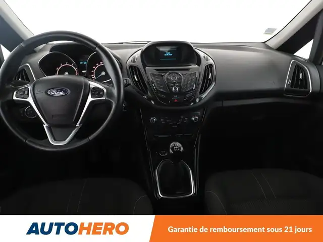 Ford B-Max view 12