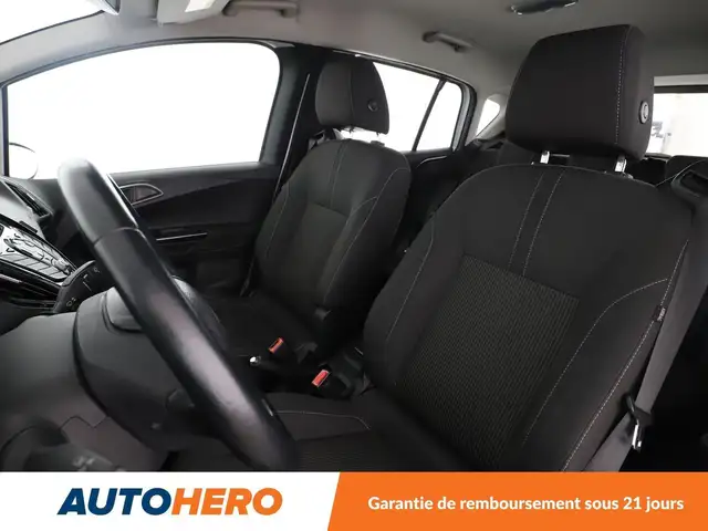 Ford B-Max view 10