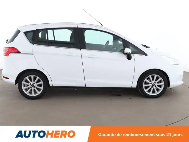 Ford B-Max view 7