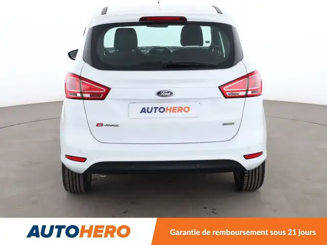 Ford B-Max view 5