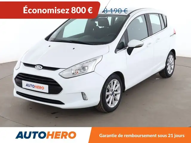Ford B-Max main image