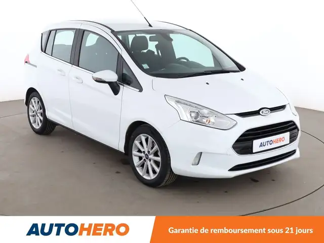 Ford B-Max view 8