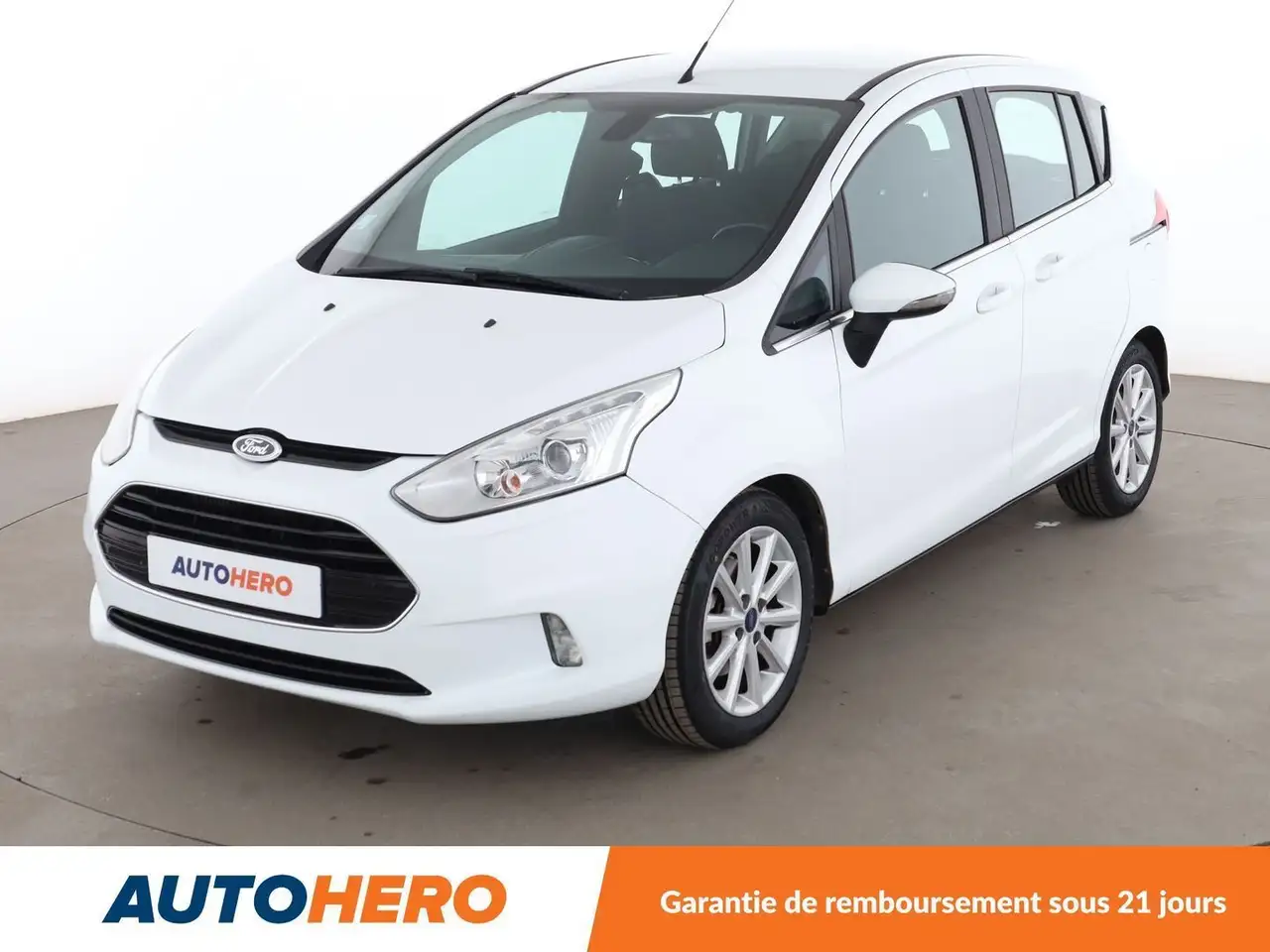 Ford B-Max 1.0 EcoBoost Titanium BVM