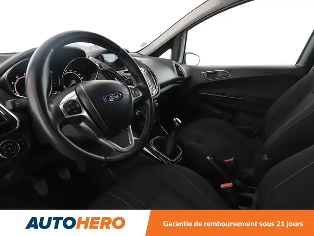 Ford B-Max view 11