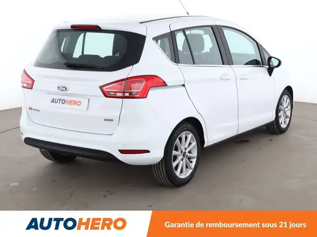Ford B-Max view 6