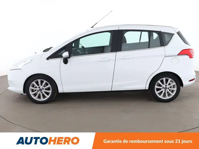 Ford B-Max view 3