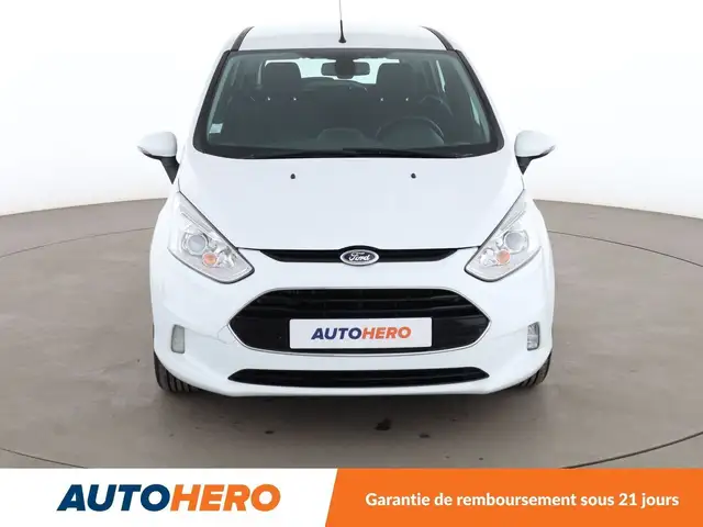Ford B-Max view 9