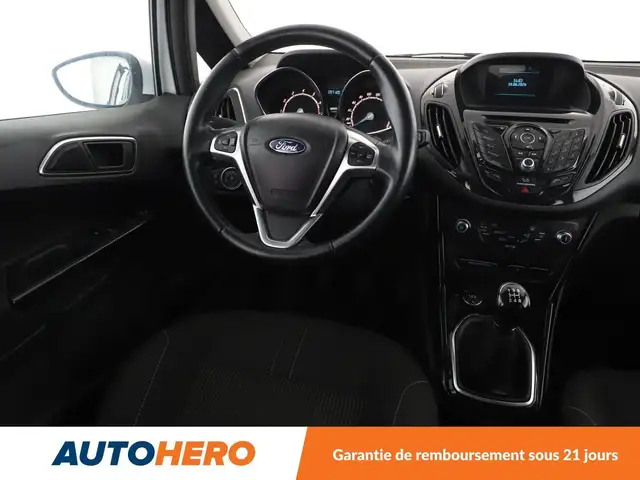 Ford B-Max view 13