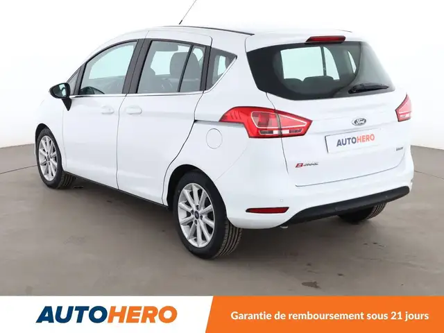 Ford B-Max view 4