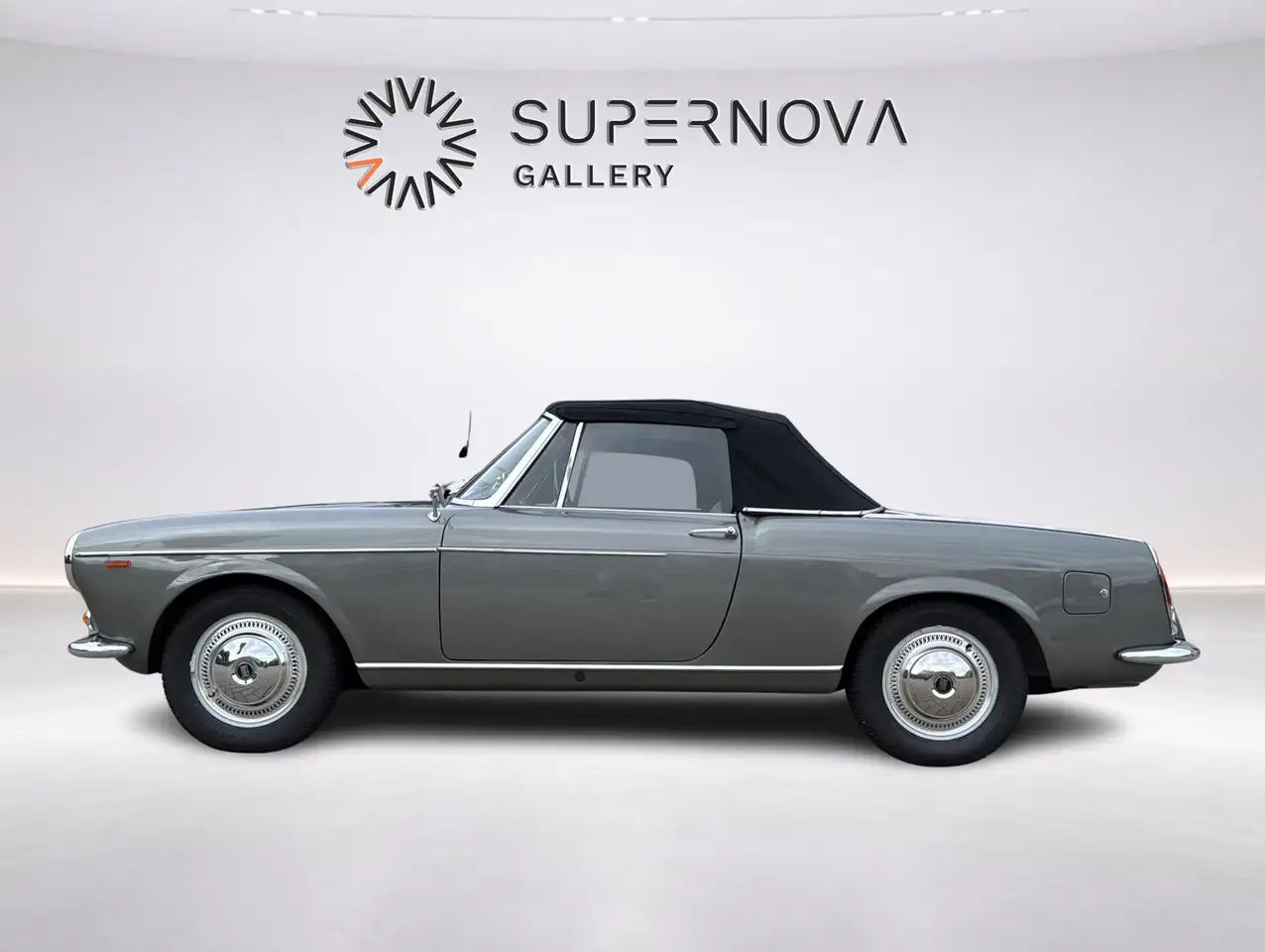 Fiat 118G 1200 Spider Pininfarina, foto 7
