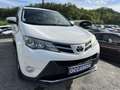 Toyota RAV 4 124 D-4D LIFE 2WD Blanc - thumbnail 1