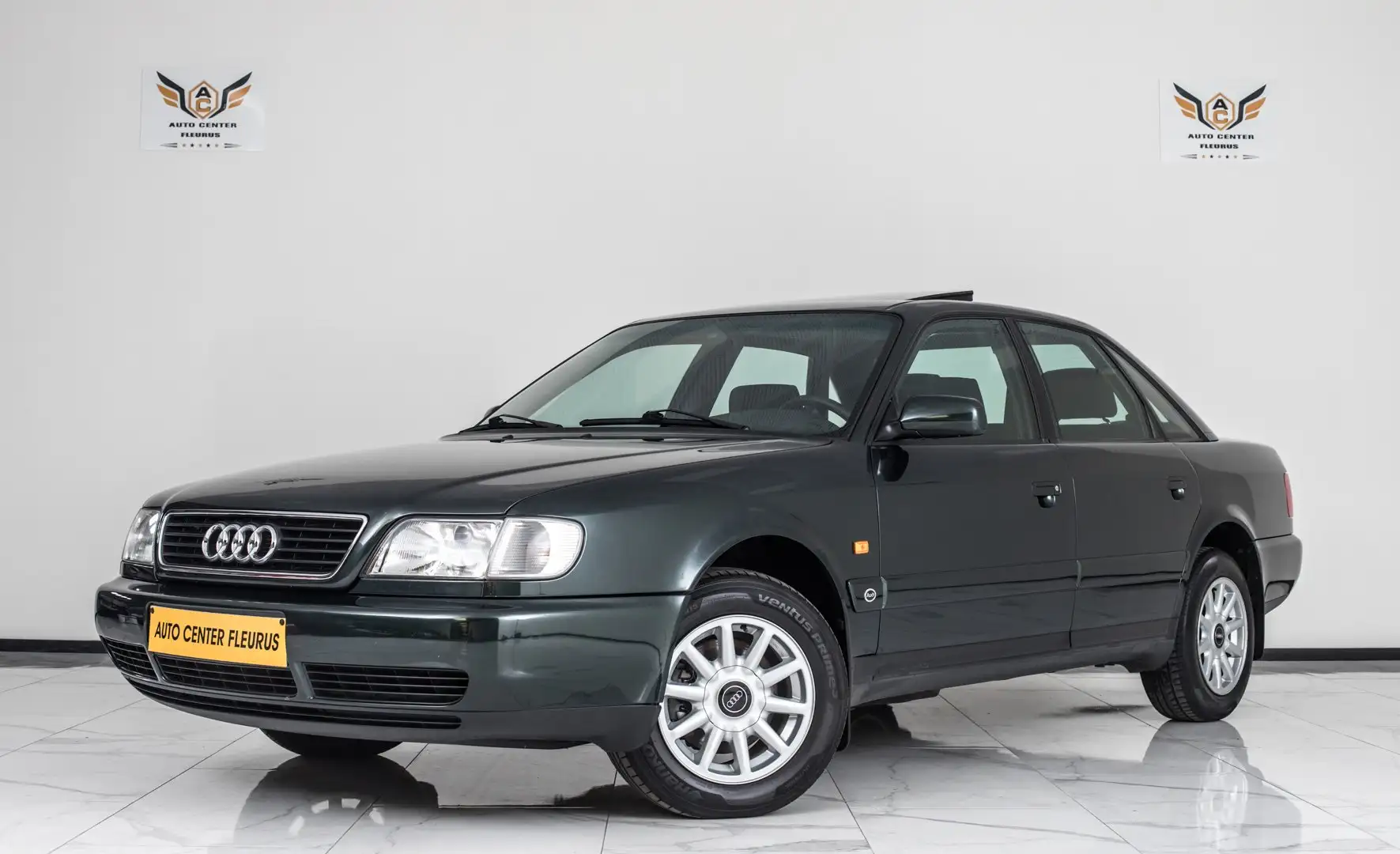 Audi A6 2.0i / 63.000km Verde - 1