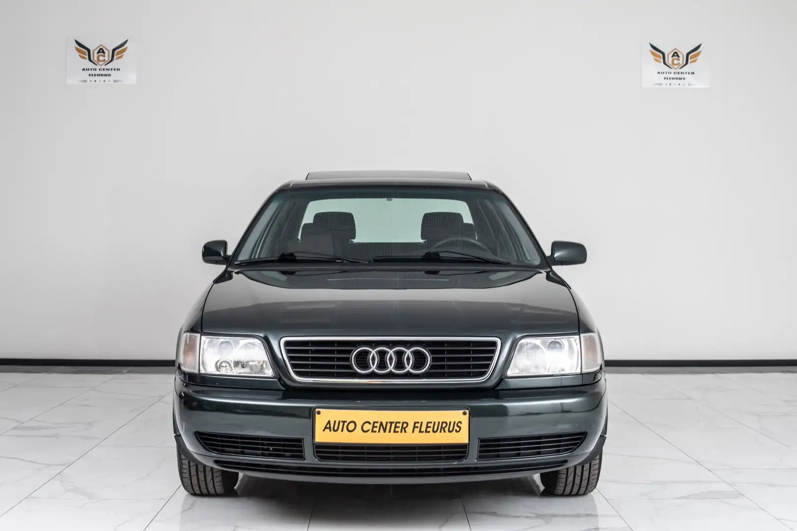 Audi A6 2.0i / 63.000km Verde - 2