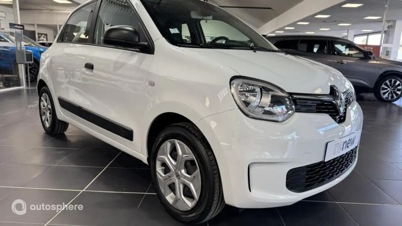 Renault Twingo 1.0 SCe 65ch Life - 20