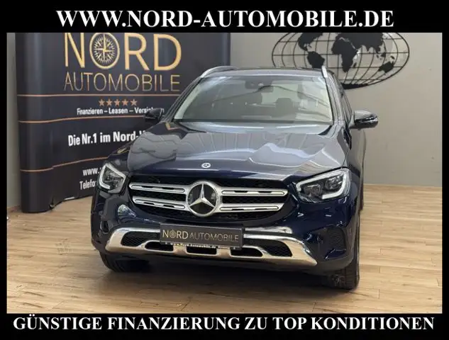 Mercedes-Benz GLC 300 de 4Matic AMG *AHK*LUFT*OFF-ROAD*UPE:75