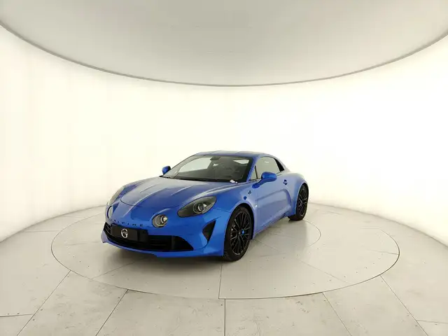 Alpine A110 GTS