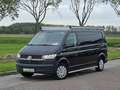 Volkswagen Transporter 2.0 TDI ac lang EURO6 Noir - thumbnail 2