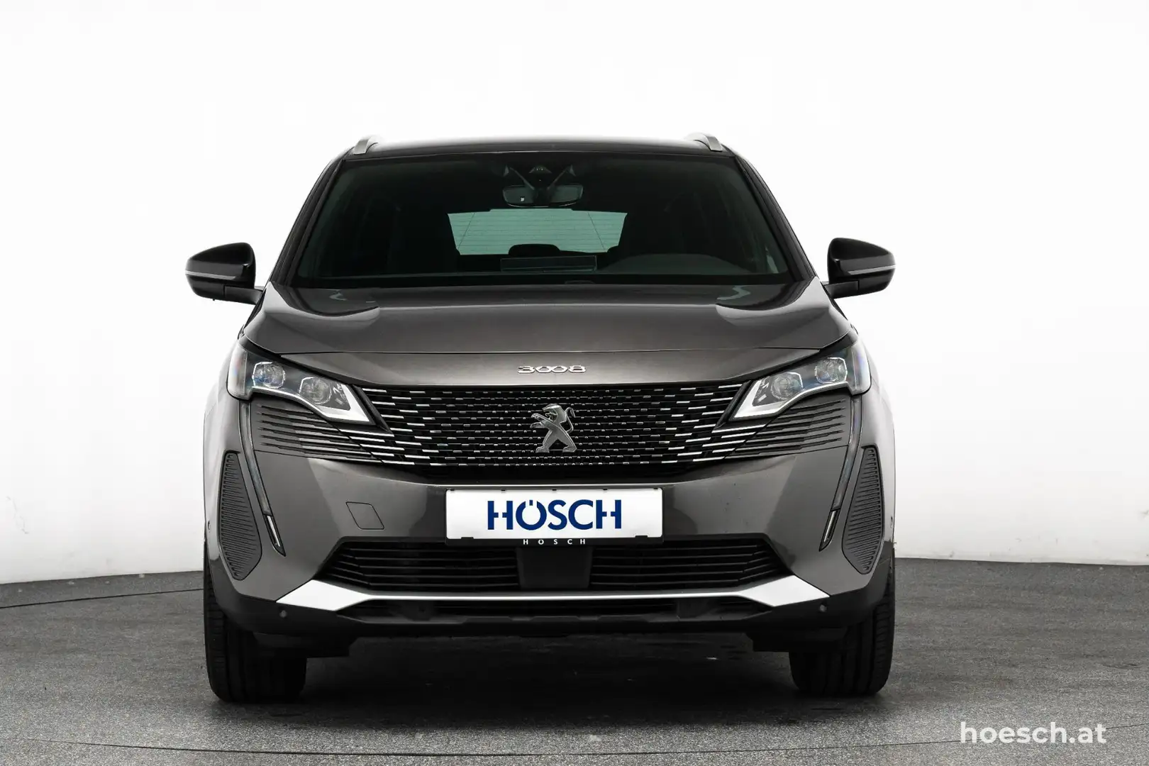 Peugeot 3008 SUV PureTech 130 GT Aut. MEGA-DEAL Grau - 2