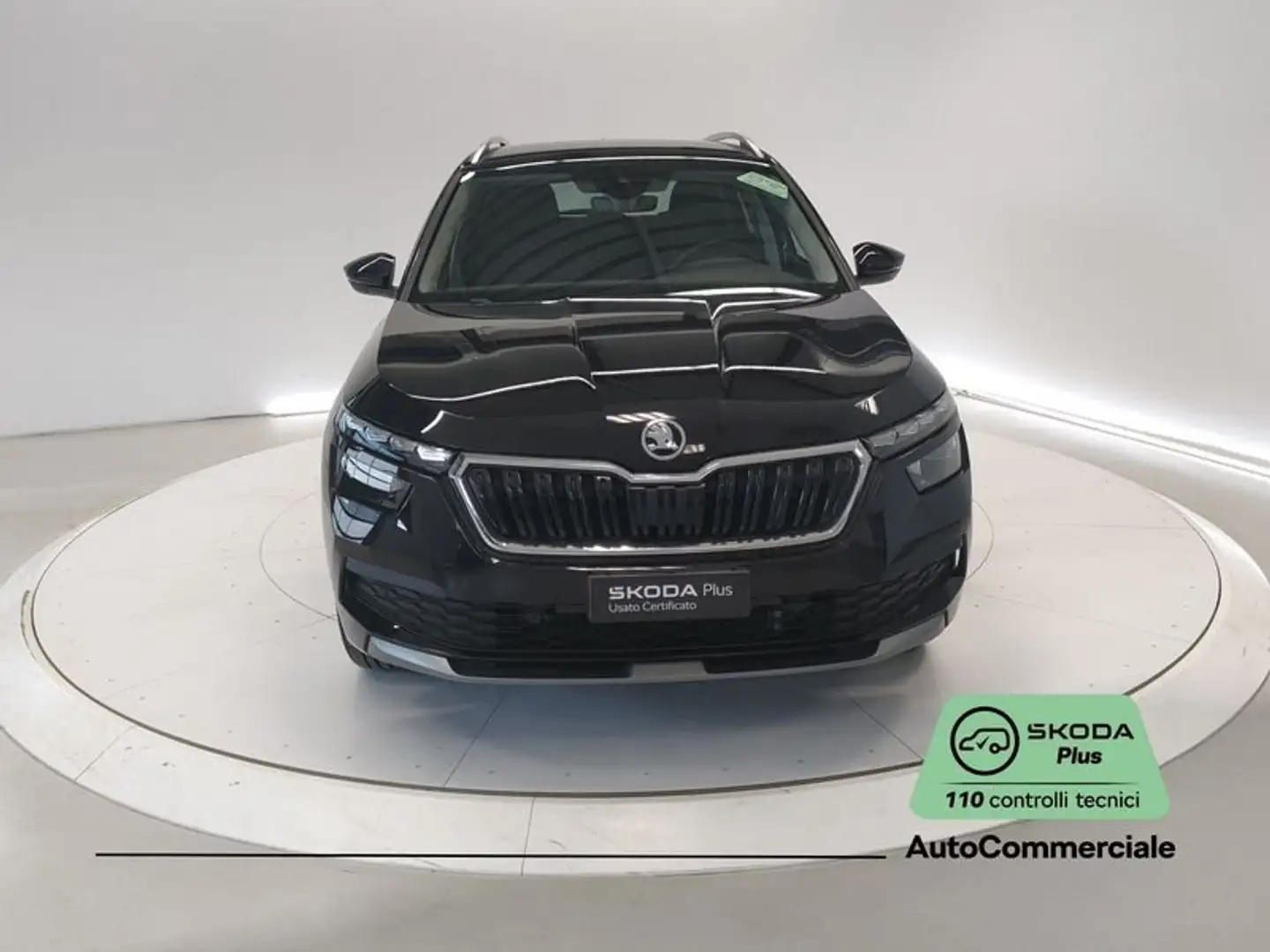 Skoda Kamiq 1.5 TSI ACT DSG Style Zwart - 2