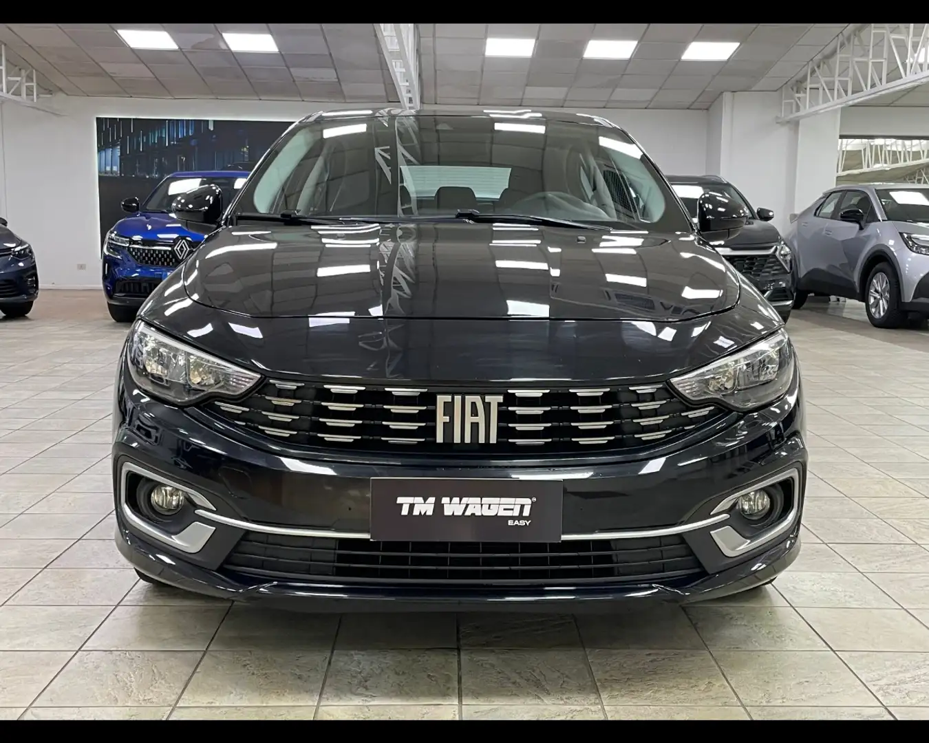 Fiat Tipo (2015-->) - Tipo 1.5 Hybrid DCT 5 porte Noir - 2