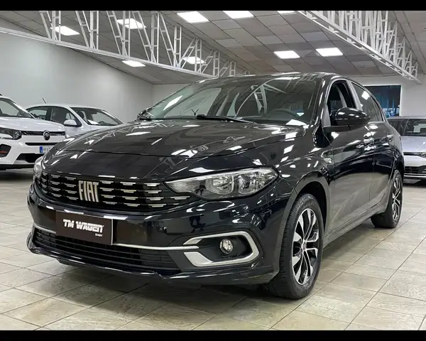 Fiat Tipo (2015-->) - Tipo 1.5 Hybrid DCT 5 porte